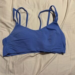 Like a cloud bra and align shorts set